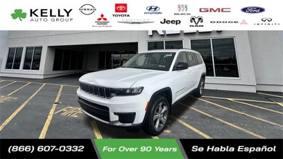 Certified 2022 Jeep Grand Cherokee L Limited