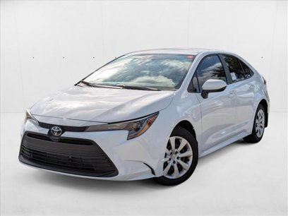 New 2025 Toyota Corolla LE