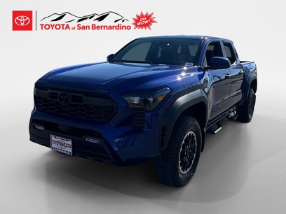 New 2025 Toyota Tacoma TRD Off-Road