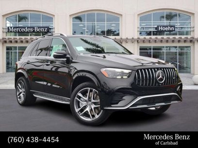 New 2024 Mercedes-Benz GLE 53 AMG 4MATIC