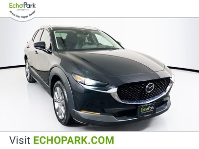Used 2023 MAZDA CX-30 AWD 2.5 S w/ Premium Package
