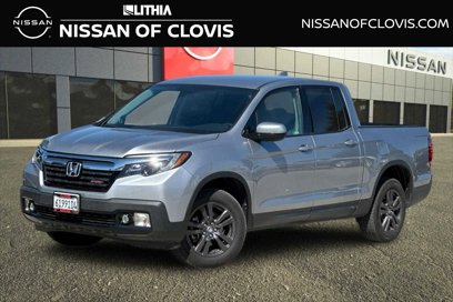 Used 2019 Honda Ridgeline Sport