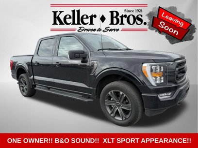 Used 2023 Ford F150 XLT w/ Equipment Group 302A High