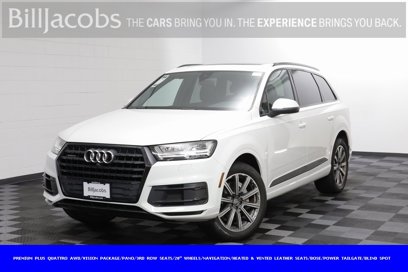 Used 2017 Audi Q7 2.0T Premium Plus w/ Premium Plus Package