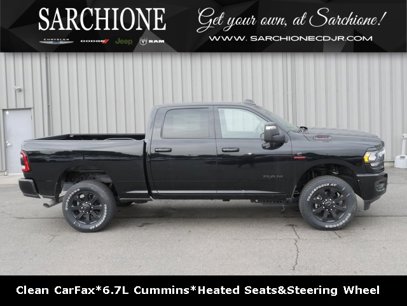 Used 2024 RAM 2500 Big Horn w/ Night Edition