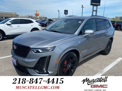 Used 2024 Cadillac XT6 Sport