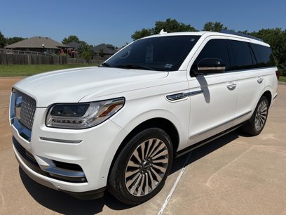 Used 2020 Lincoln Navigator Reserve w/ Luxury Package