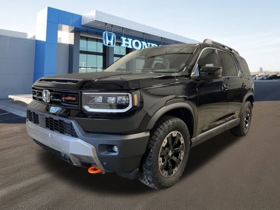 New 2026 Honda Passport TrailSport Elite