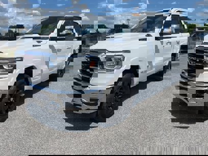 Used 2022 RAM 1500 Laramie