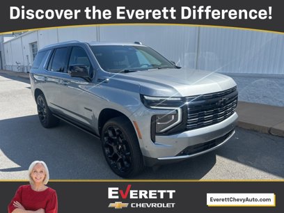 New 2025 Chevrolet Tahoe High Country
