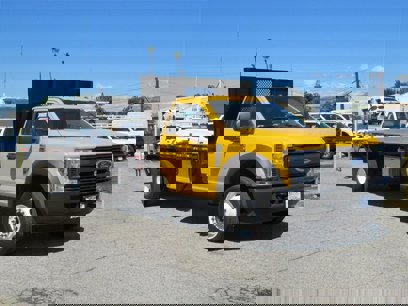 Used 2018 Ford F450 XL