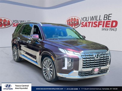 Used 2024 Hyundai Palisade Calligraphy