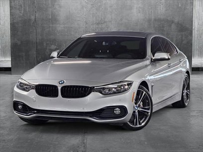 Used 2019 BMW 440i Gran Coupe w/ Executive Package