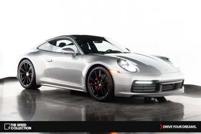 Used 2024 Porsche 911 Carrera S