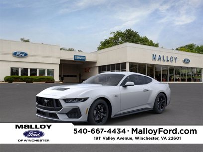 New 2024 Ford Mustang GT
