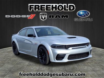 Certified 2023 Dodge Charger Scat Pack