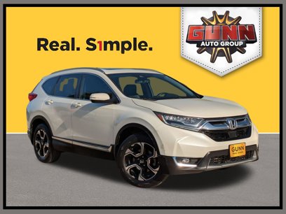Used 2018 Honda CR-V Touring