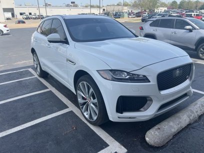 Used 2020 Jaguar F-PACE S