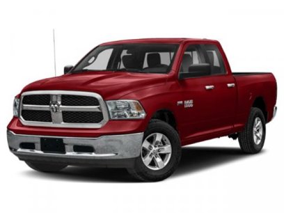 Used 2018 RAM 1500 SLT