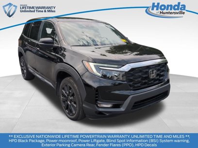 Used 2022 Honda Passport EX-L