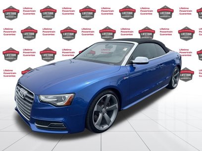 Used 2016 Audi S5 Premium Plus w/ Technology Package