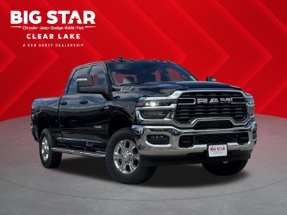 New 2025 RAM 2500 Lone Star