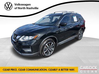 Used 2019 Nissan Rogue SL w/ Premium Package