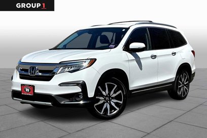 Used 2020 Honda Pilot Elite