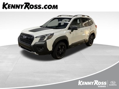 Used 2024 Subaru Forester Wilderness