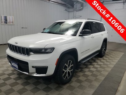 Used 2023 Jeep Grand Cherokee L Limited