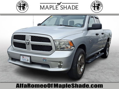 Used 2017 RAM 1500 Express w/ Express Value Package