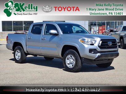 Certified 2022 Toyota Tacoma SR