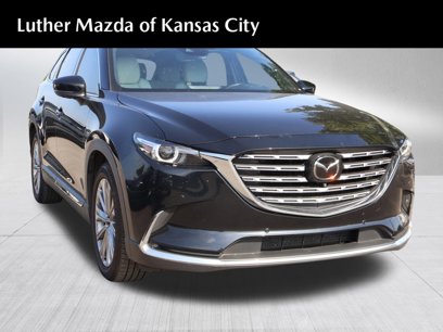 Used 2022 MAZDA CX-9 Signature