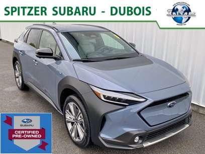 Used 2023 Subaru Solterra AWD