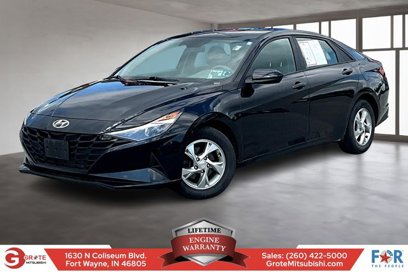 Used 2021 Hyundai Elantra SE