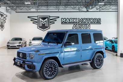 Used 2025 Mercedes-Benz G 63 AMG 4MATIC