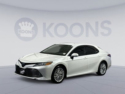 Used 2020 Toyota Camry XLE
