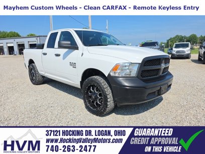 Used 2019 RAM 1500 Tradesman w/ Popular Equipment Group