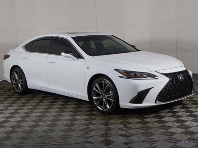 Used 2019 Lexus ES 350 F Sport