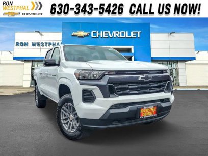 New 2025 Chevrolet Colorado LT