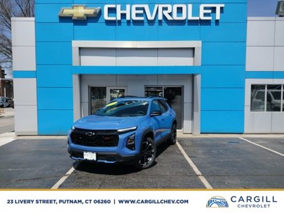 Used 2025 Chevrolet Equinox RS w/ Safety and Technology Package