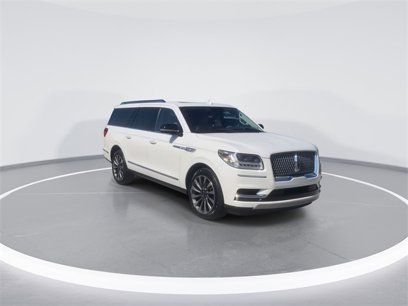 Used 2020 Lincoln Navigator L Reserve w/ Luxury Package
