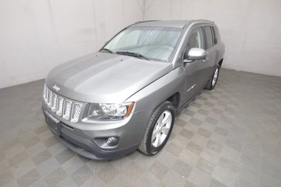 Used 2014 Jeep Compass Latitude