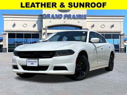 Used 2022 Dodge Charger SXT w/ Leather Interior Group