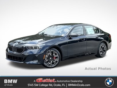 New 2026 BMW 530i w/ M Sport Package