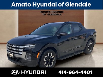 New 2025 Hyundai Santa Cruz SEL