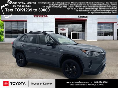 Used 2020 Toyota RAV4 XSE