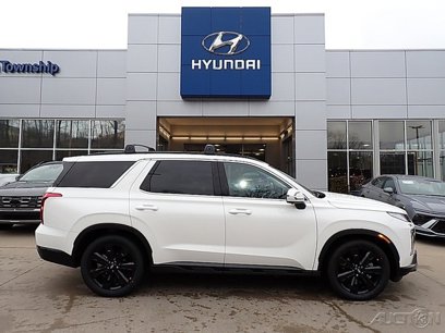 New 2025 Hyundai Palisade XRT