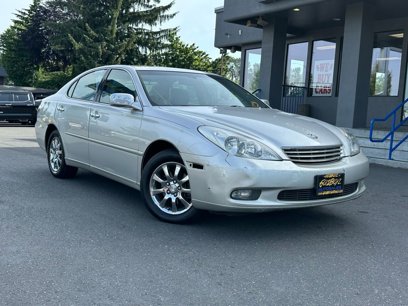 Used 2002 Lexus ES 330
