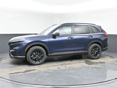 New 2026 Honda CR-V Sport-L